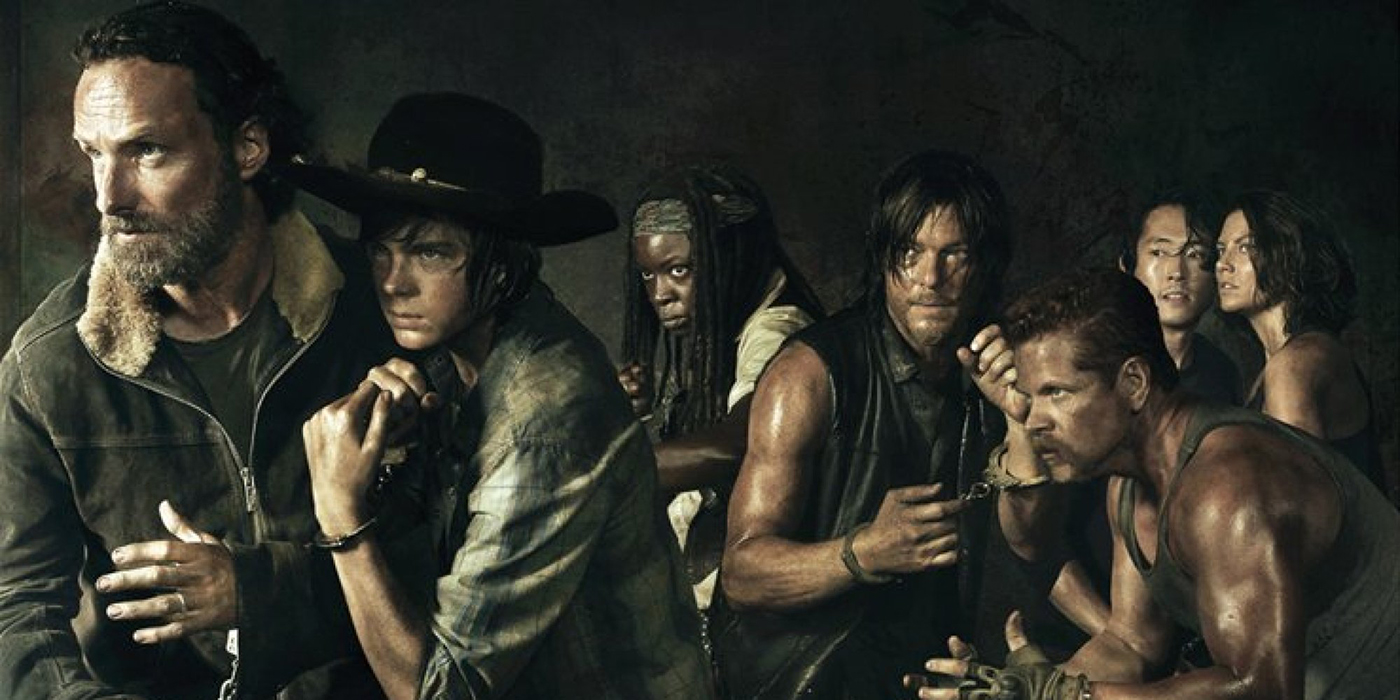 The Walking Dead “revivirá” a una de sus últimas víctimas en el final de la octava temporada