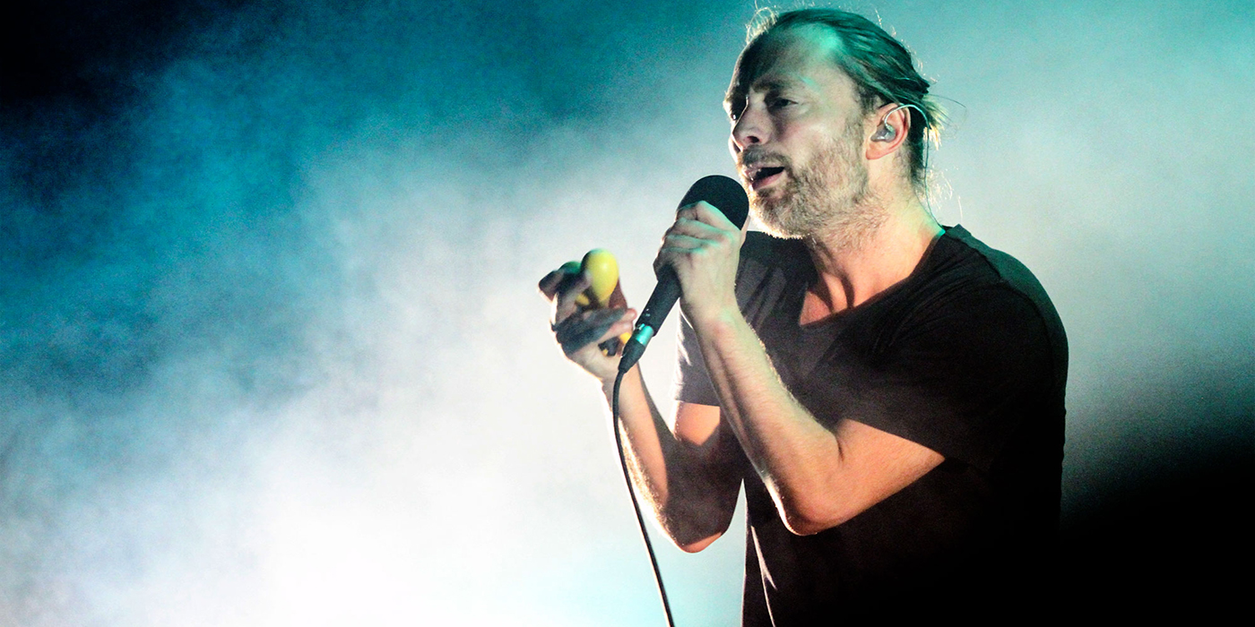 Todo lo que tenés que saber sobre el show de Radiohead en Argentina