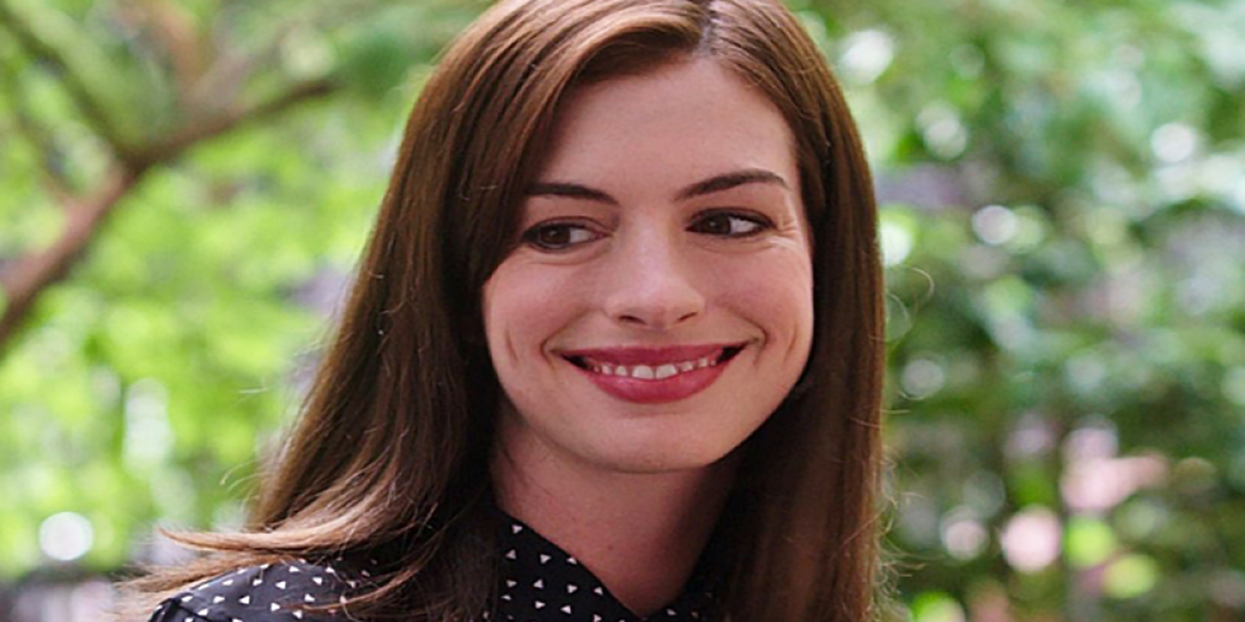 Anne Hathaway está engordando para el papel de una película