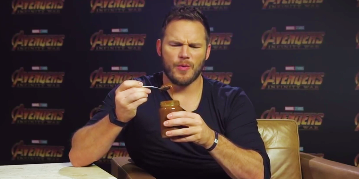 Chris Pratt probó el dulce de leche ¡y se animó a decir una frase de Mirtha Legrand!