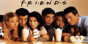 ¡Así luce ‘Friends’ en 8 bits!