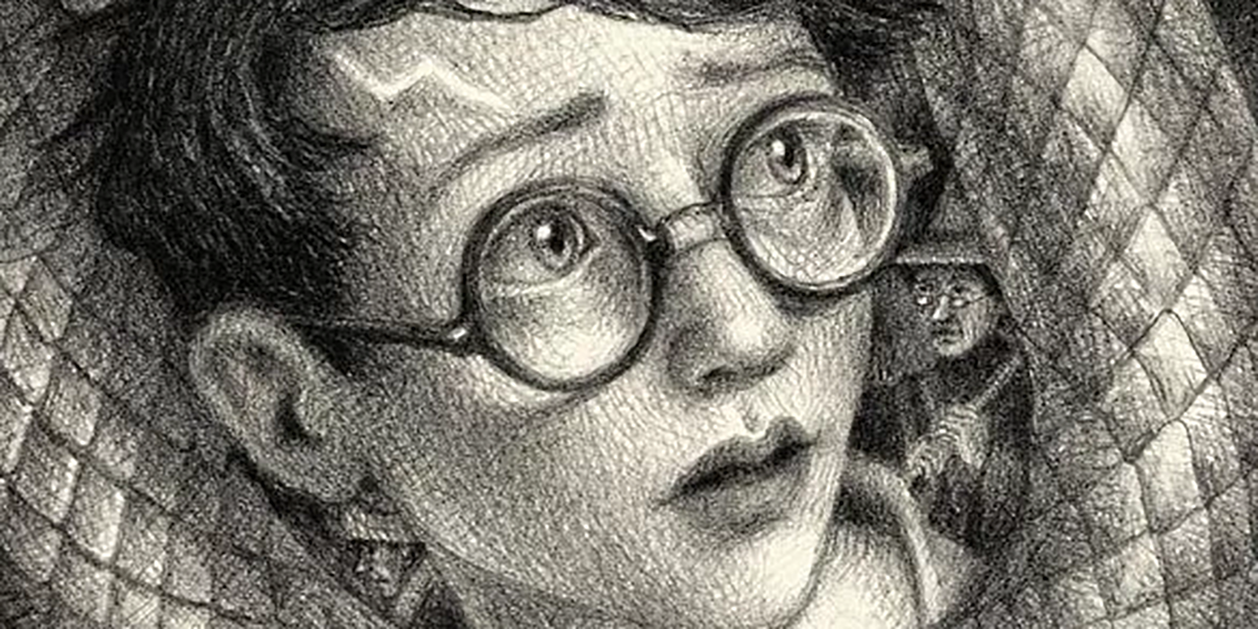 Estas son las deslumbrantes y nuevas portadas de Harry Potter