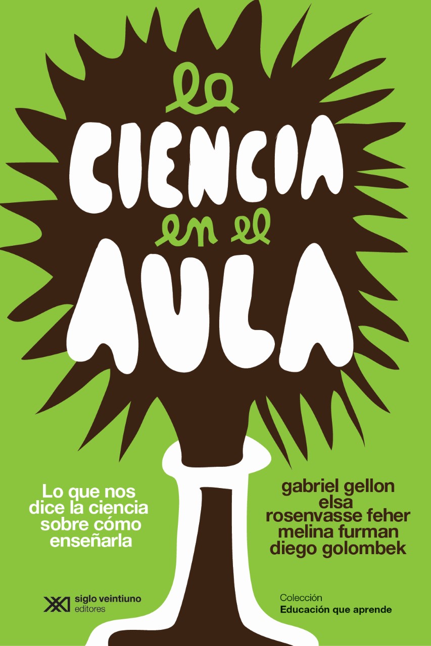 Melina Furman – Autora del Libro: “La Ciencia en el aula”