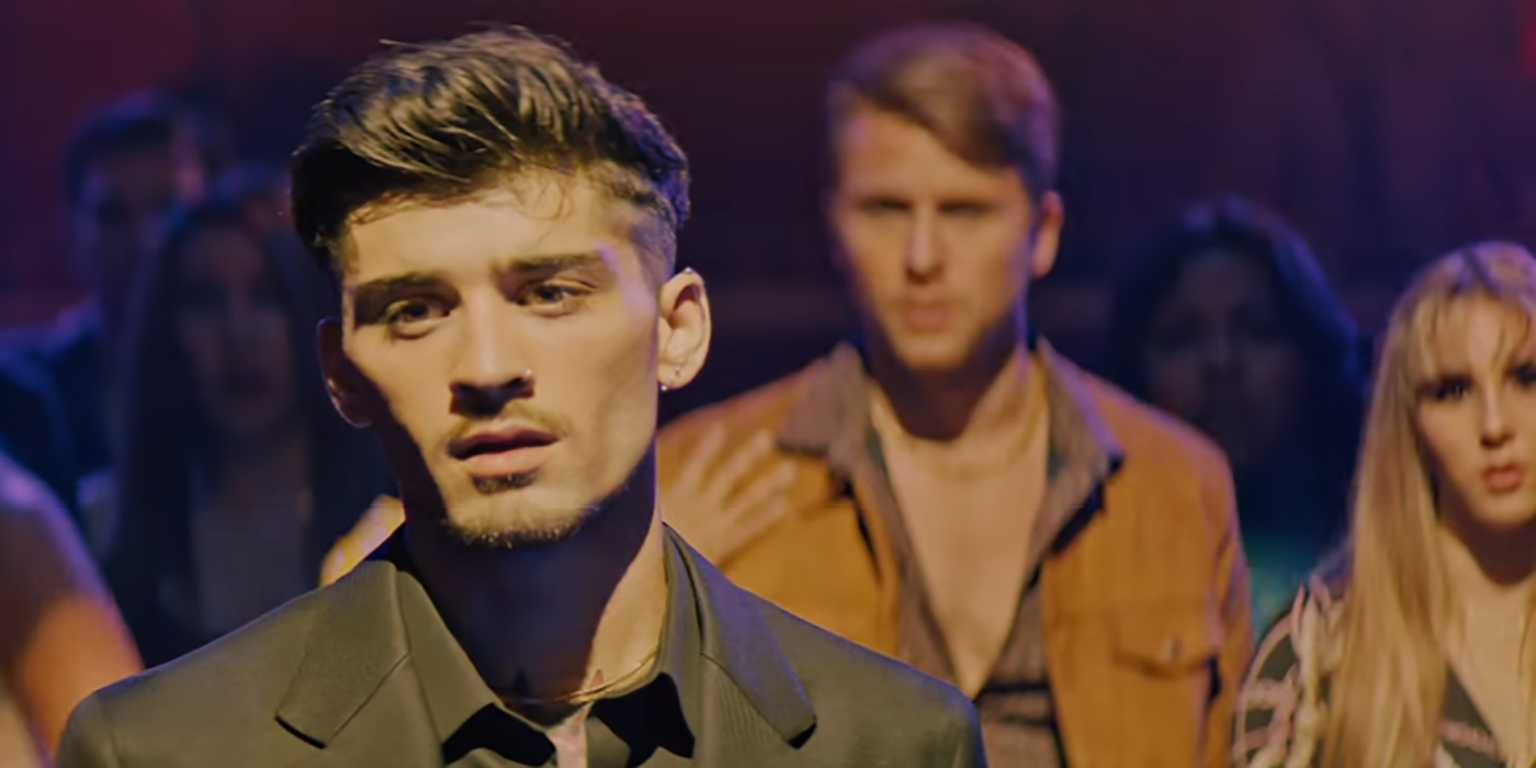 ‘Let Me’ lo nuevo del ex One Direction, ZAYN