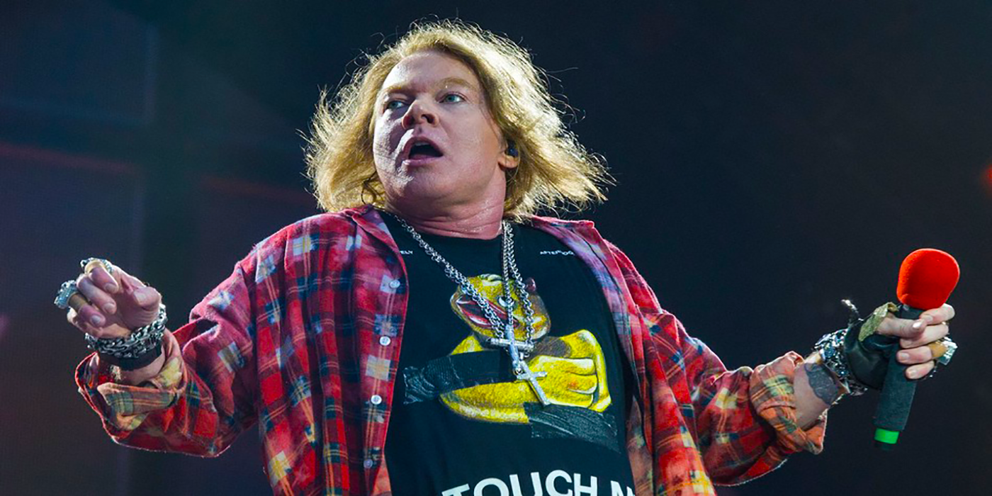¡El espectacular anuncio de Guns N’ Roses que exaltará a sus fanáticos!