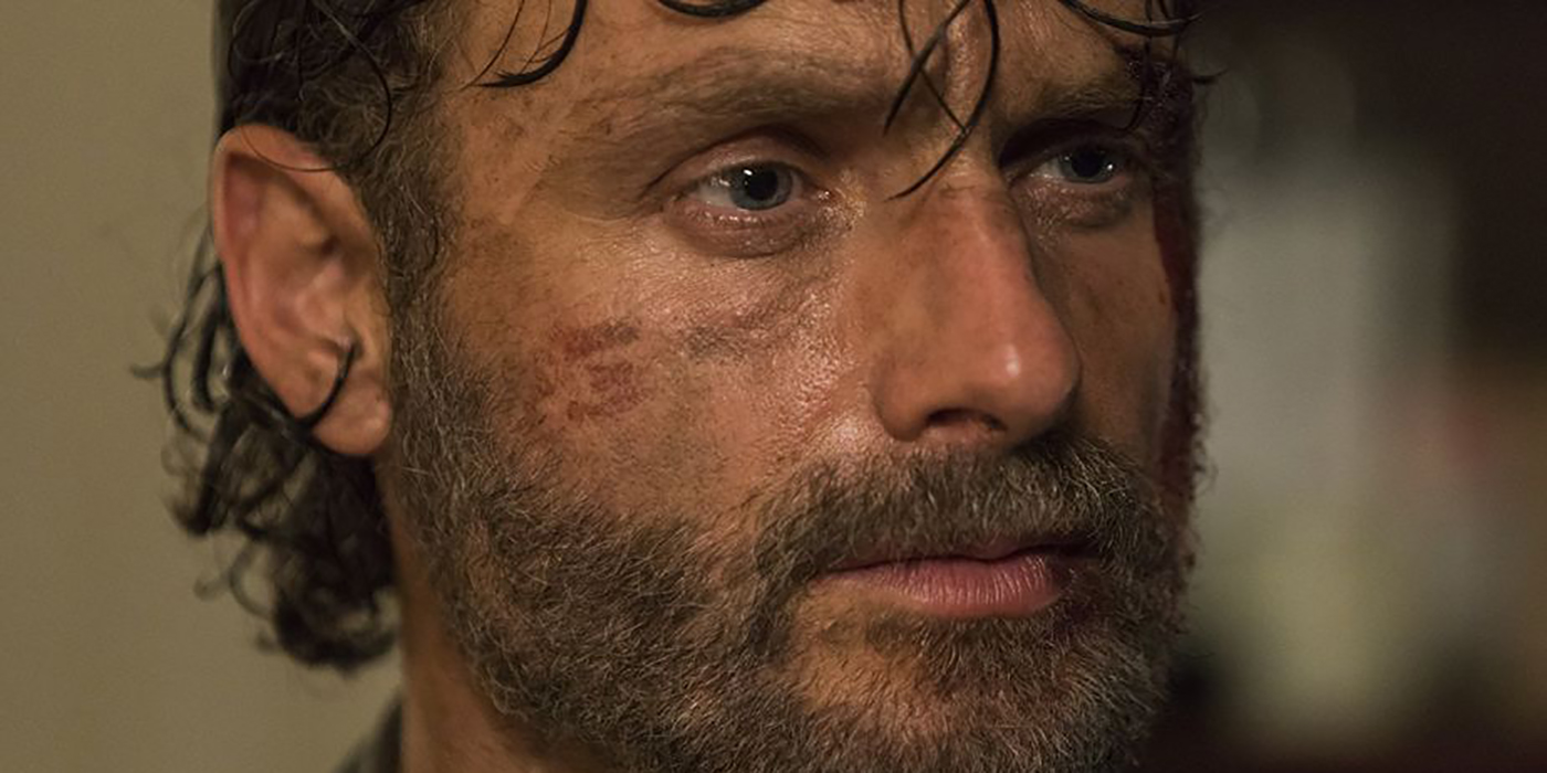 BOMBAZO: Andrew Lincoln abandona The Walking Dead