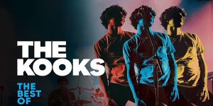 ¡Elegí los temas que querés que toque The Kooks mañana en el Luna Park!