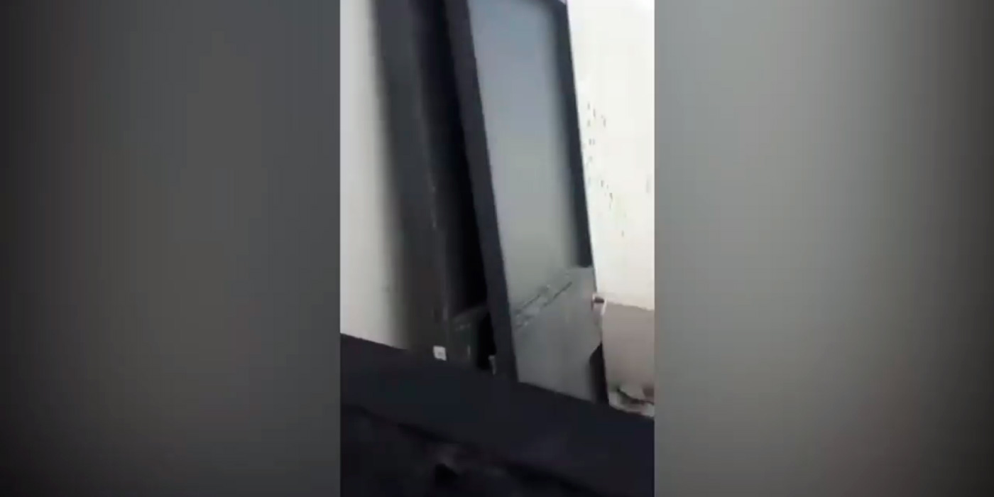 Los albañiles más inimputables del mundo