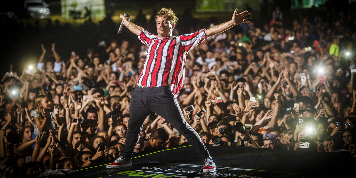 ¡Chano brindará un show gratuito en Tapalqué en el cierre de AcercArte Otoño!