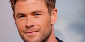 Chris Hemsworth, el fierrero que faltaba