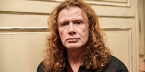Dave Mustaine está en Mendoza