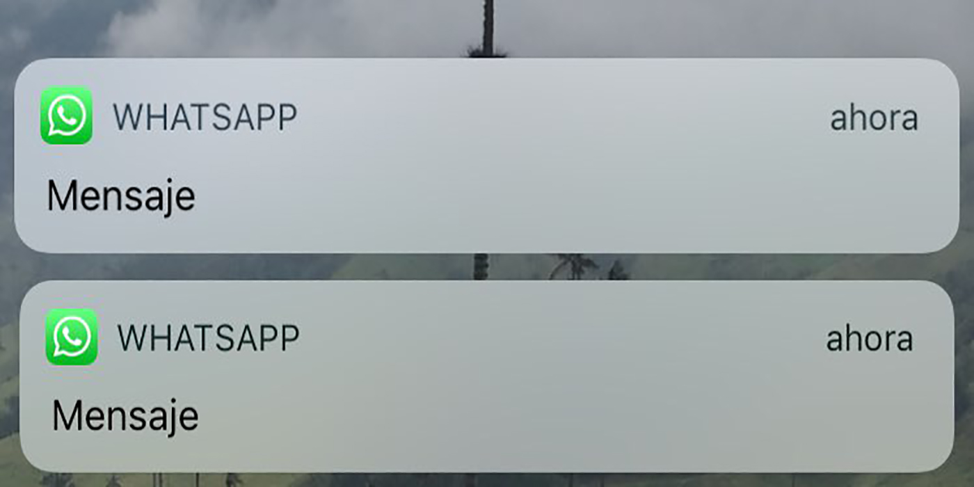 ¿Te pasó? La solución a esta insólita falla de Whatsapp