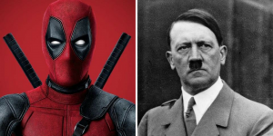 Deadpool 2: La polémica escena post-créditos en la que aparece Hitler