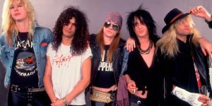 Se viene (otra) gira de Guns N’ Roses