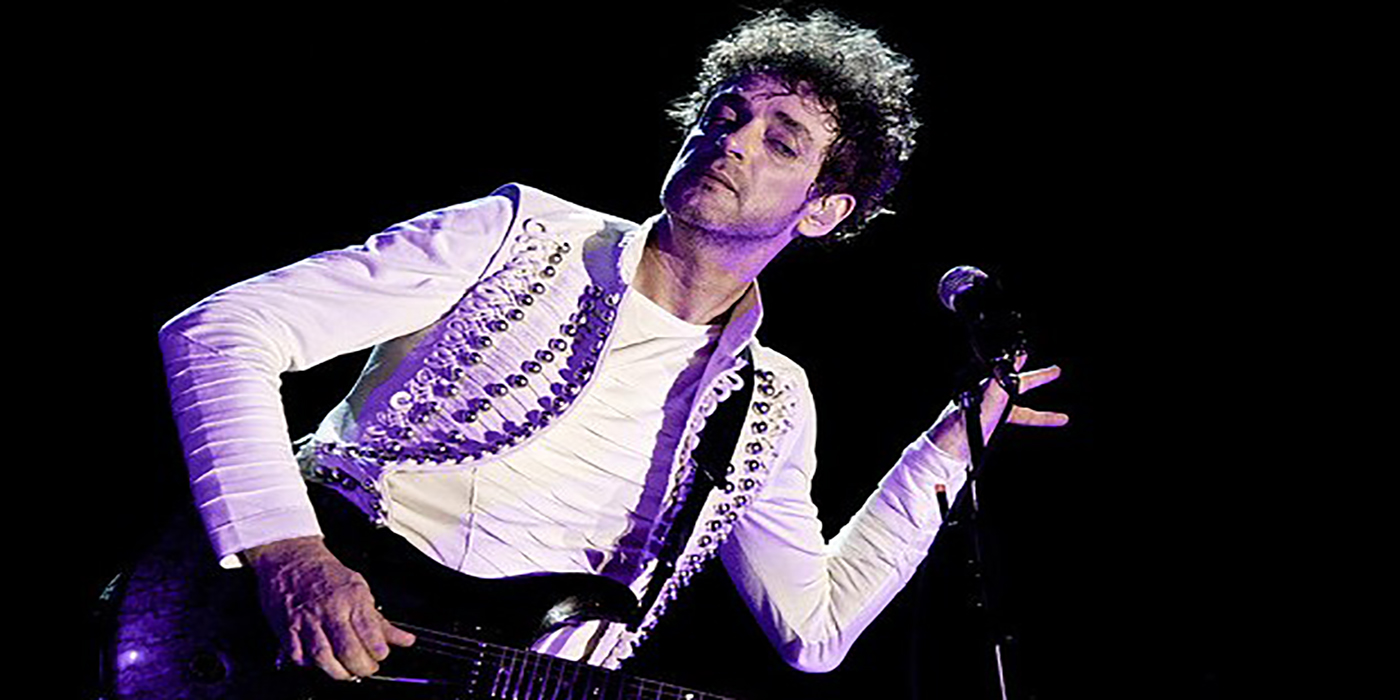 Ocho años atrás, Gustavo Cerati daba su último show en Caracas