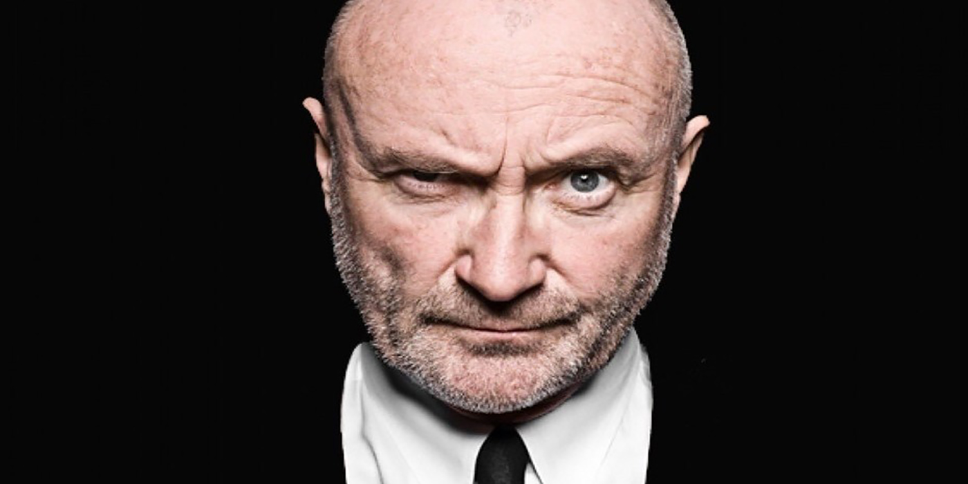 Phil Collins reapareció en un evento y se lo vio muy desmejorado