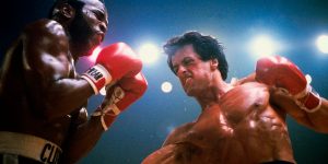 Stallone presentó la nueva (y clásica) apariencia de Rocky