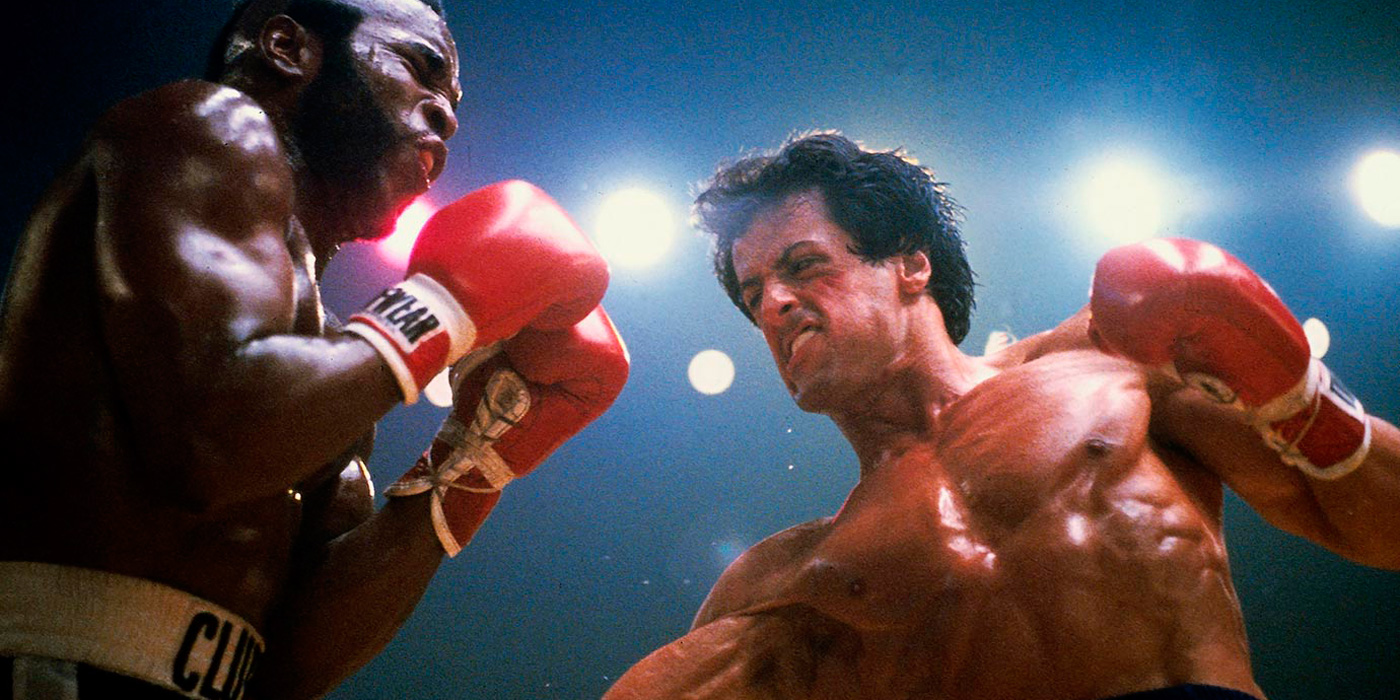 Stallone presentó la nueva (y clásica) apariencia de Rocky