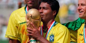 Romario dio la receta para ganar el Mundial