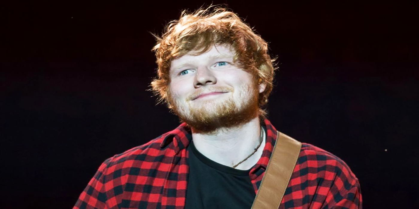 Ed Sheeran muy furioso contra una asociación anti-abortista