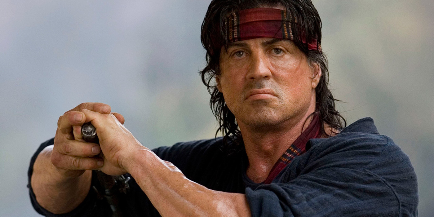 Stallone confirmó “Rambo 5”