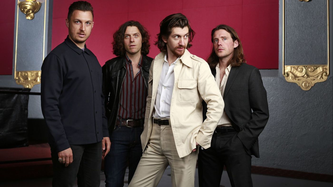 Escuchá “Four Out Of Five” de Arctic Monkeys en su versión en 8 bits