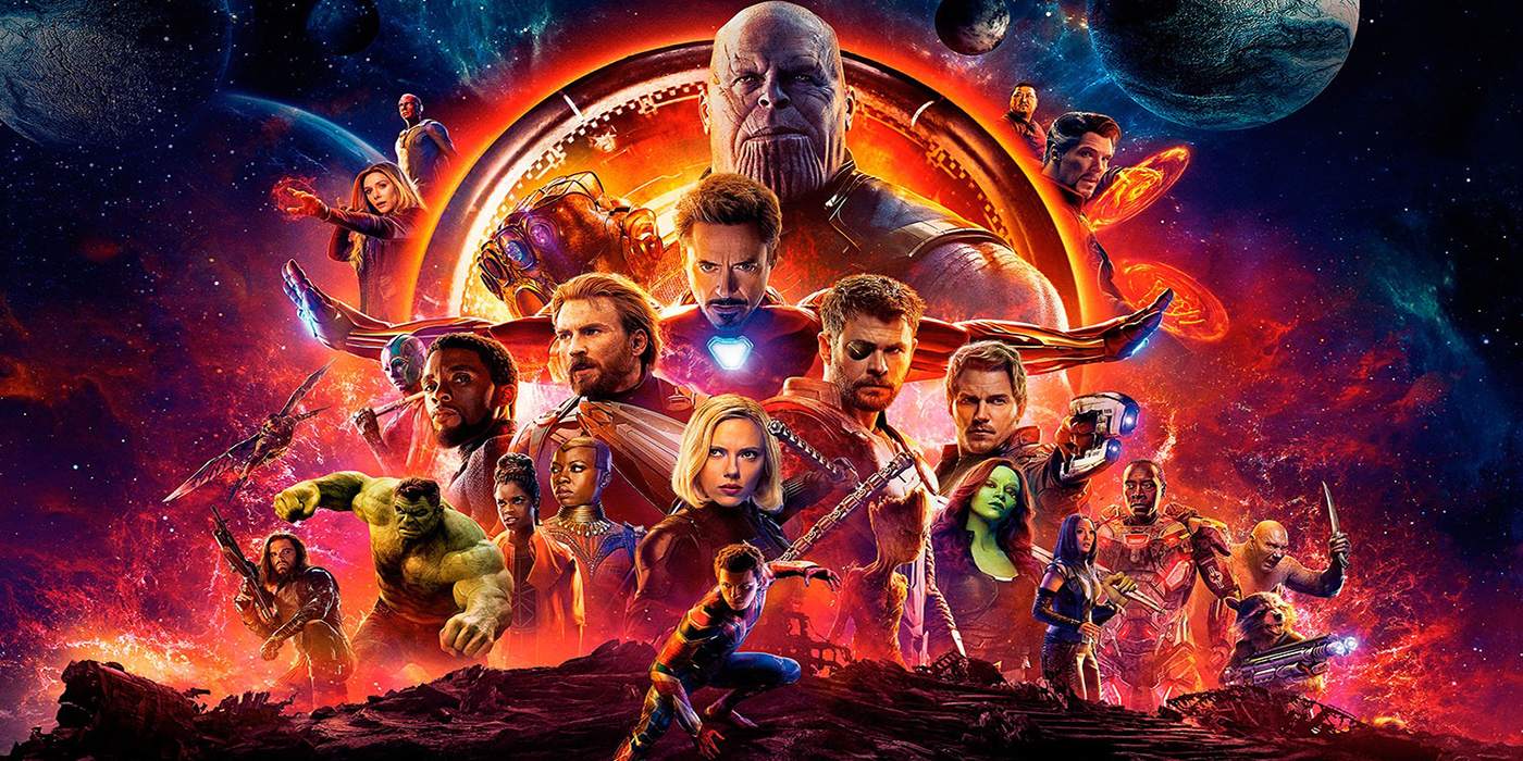 Estas son las escenas eliminadas de ‘Vengadores: Infinity War’ que tendrá el Blu-Ray