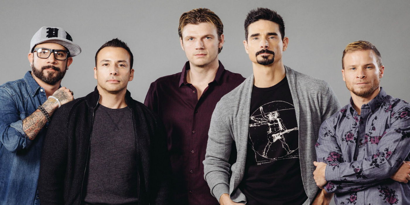 ¡Los Backstreet Boys volvieron con un nuevo single!