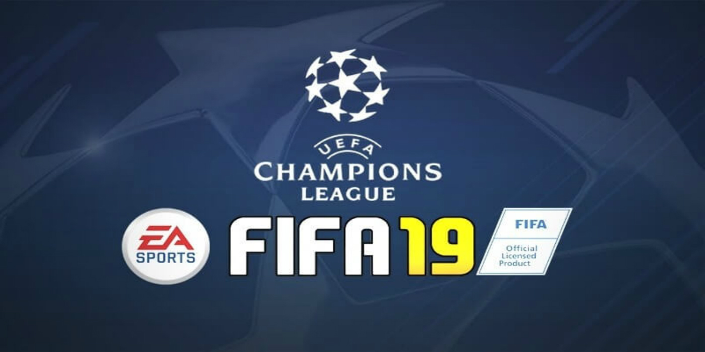 FIFA 19 tendrá la licencia oficial de la Champions League y la Europa League