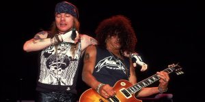 Los Guns N’ Roses publicaron 3 videos inéditos y casi nadie se enteró