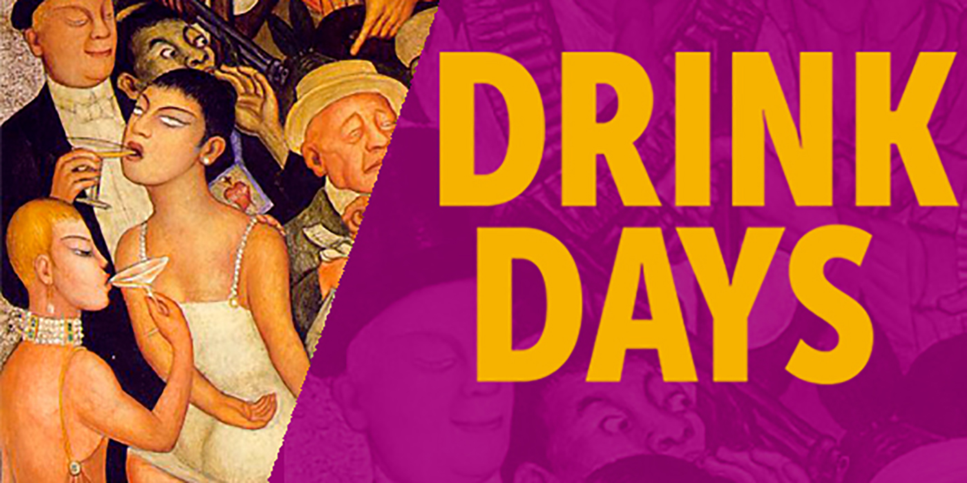 Las mejores barras de la ciudad: ¡Drink Days llega a Buenos Aires!