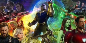 Un personaje de Infinity War llegó al Fortnite, el juego más popular del mundo