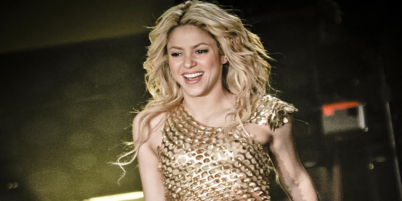 ¡Shakira llega a la Argentina con shows en Buenos Aires y Rosario!