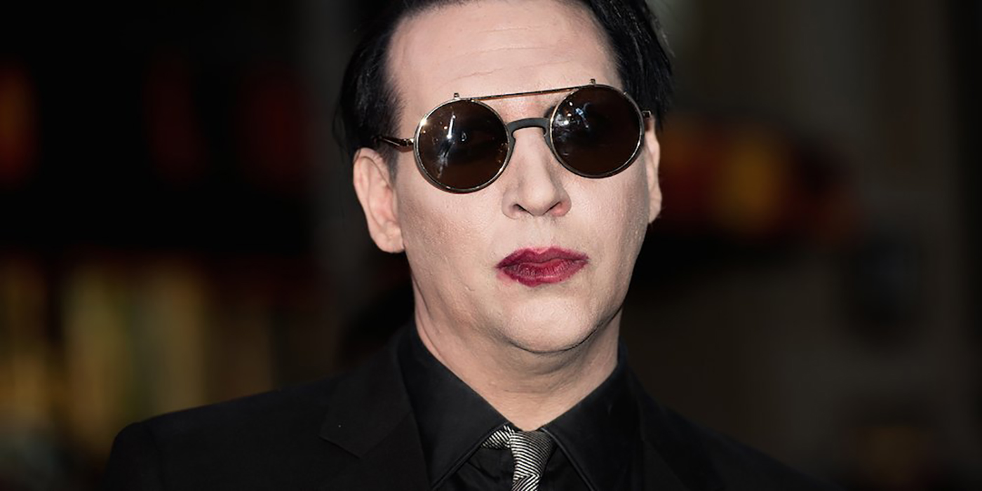 La última y asquerosa confesión de Marilyn Manson