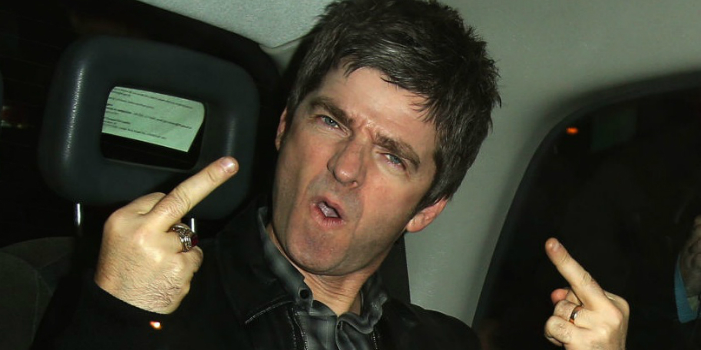 Noel Gallagher y una picante declaración sobre el nuevo álbum de Arctic Monkeys