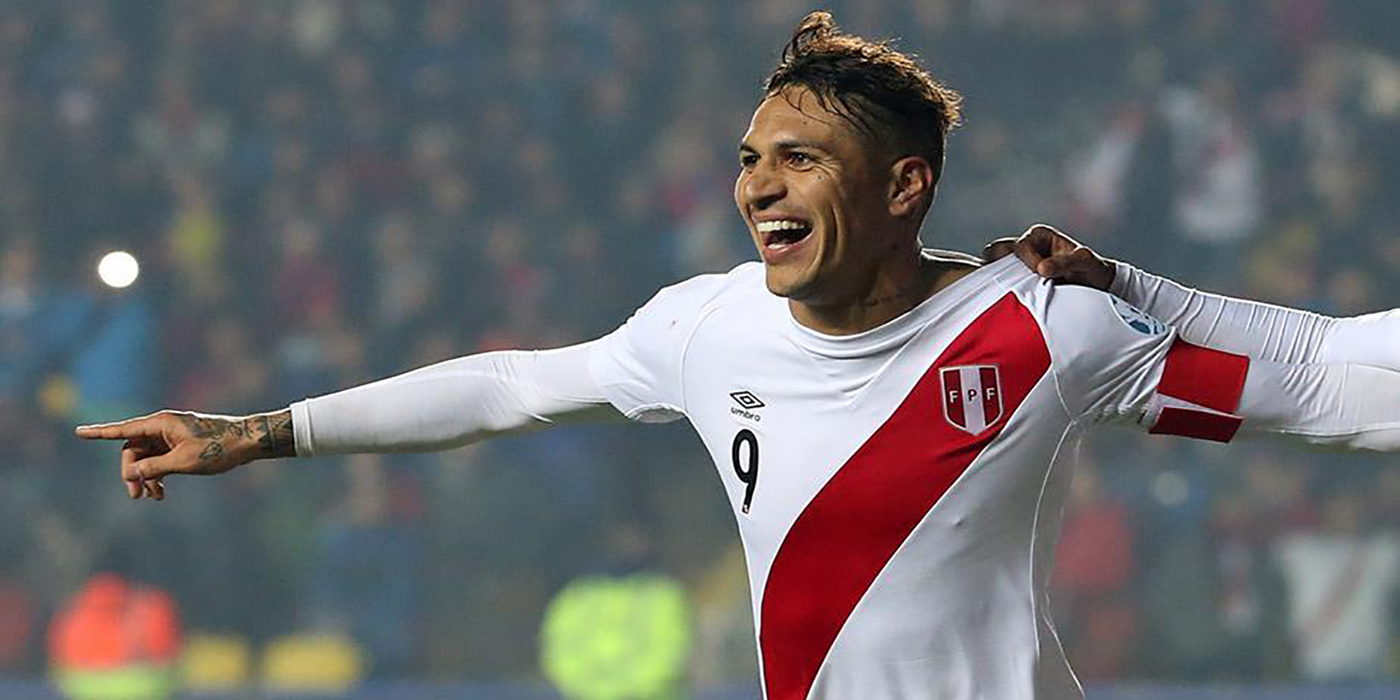 La carta de los rivales de Perú pidiendo que Paolo Guerrero pueda jugar en Rusia 2018