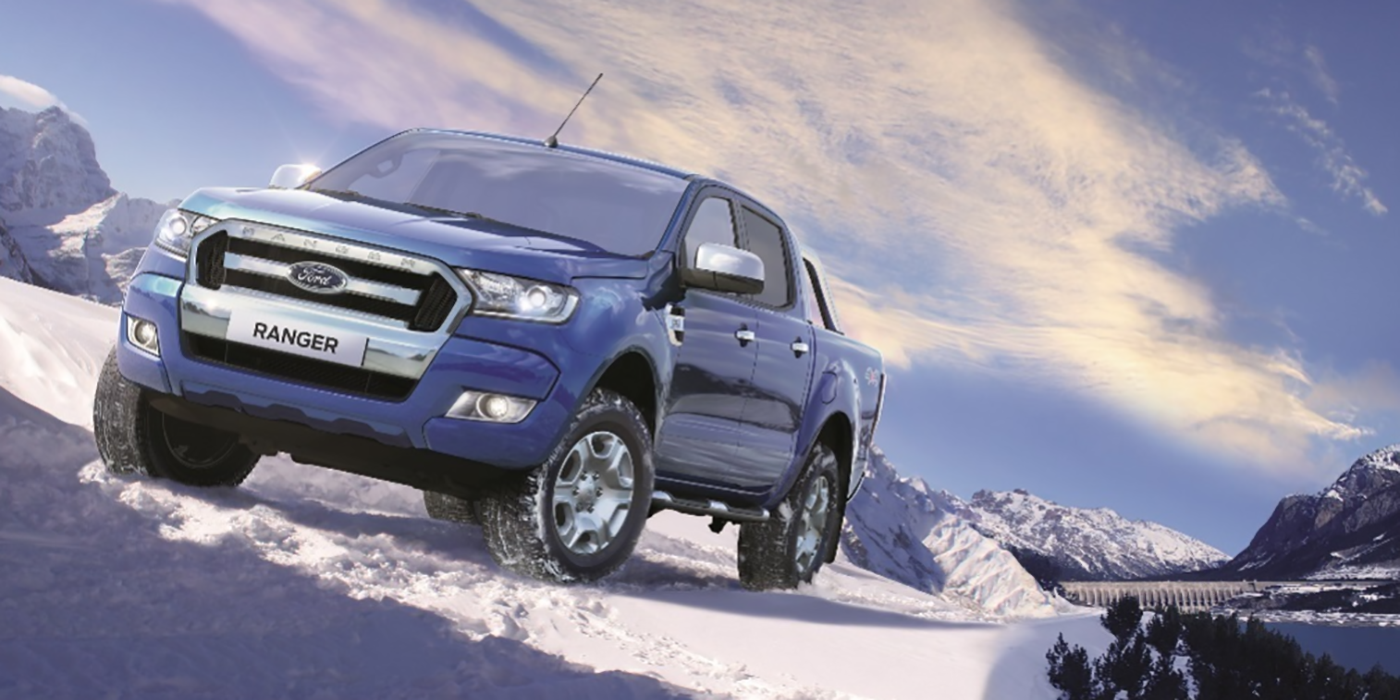 Ford presentó novedades para la Ranger en el marco de la #RangerExperience