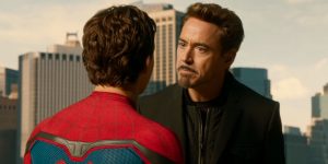 La brutal suma que cobró POR MINUTO, Robert Downey Jr en Spider-Man: Homecoming