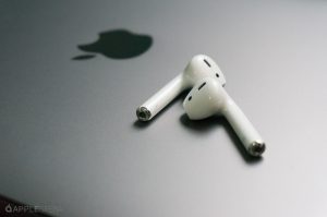 Apple prepara unos nuevos AirPods con cancelación de ruido y resistencia al agua