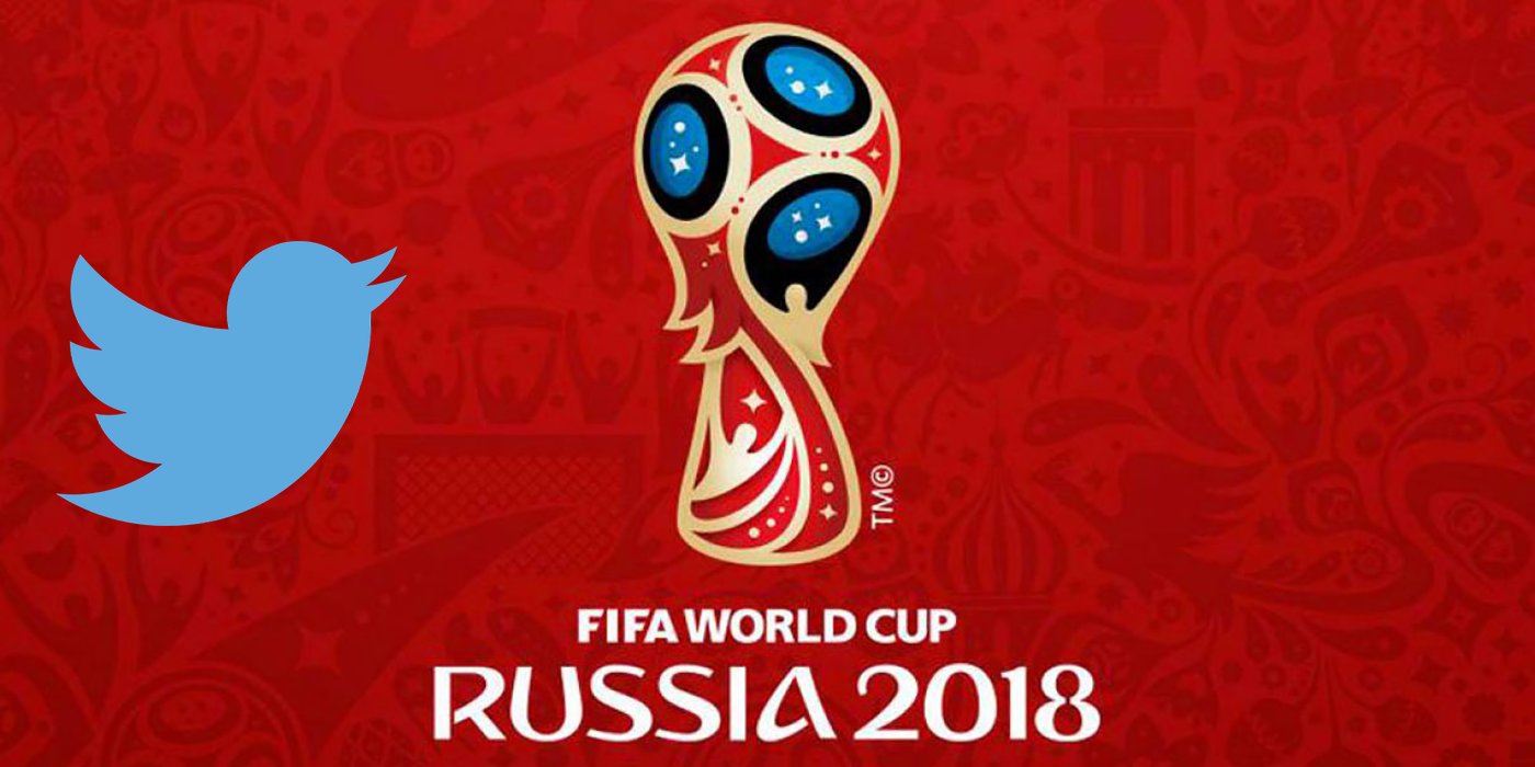 ¡Twitter lanzó los emojis oficiales de Rusia 2018!