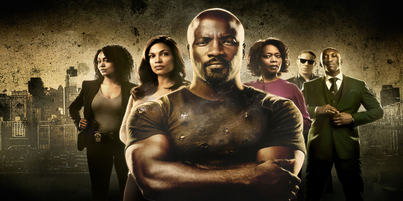 Este es el tráiler final de la segunda temporada de Luke Cage