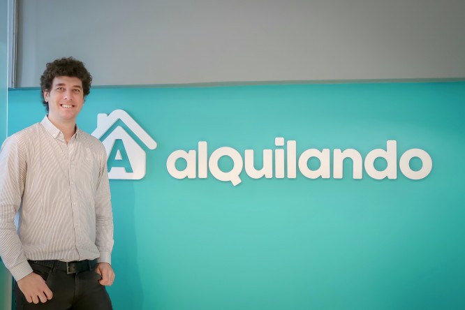 Mauro Ayala – Co-fundador y CEO de Alquilando.com