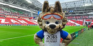 Este será el artista que le ponga música a la apertura de #Rusia2018