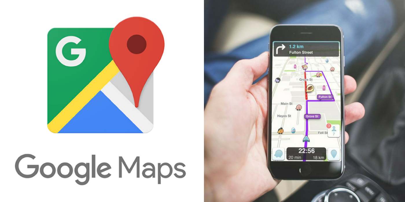 Google Maps se actualiza y se “convierte” en Waze