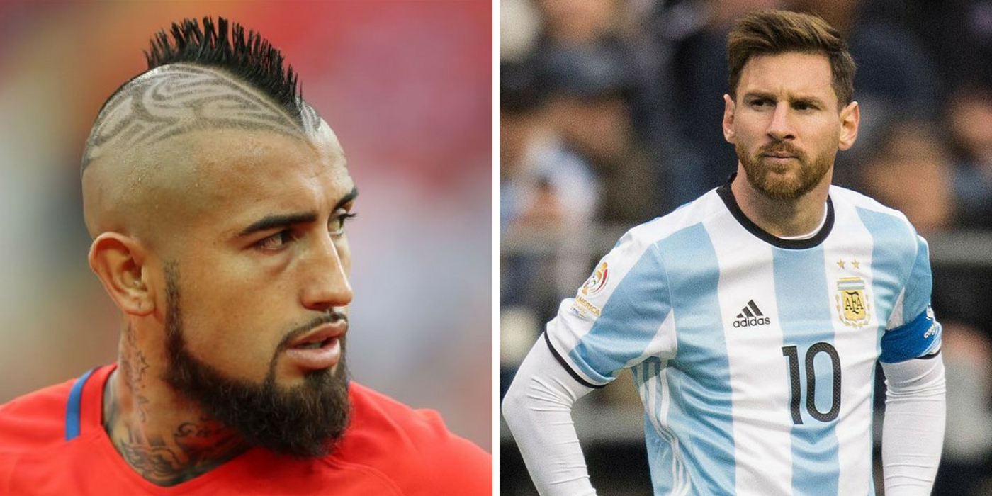 “Los argentinos sueñan conmigo” las picantes declaraciones de Vidal contra Argentina y Lionel Messi