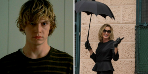 ¡Murder House y Coven se unen en la octava temporada de American Horror Story!