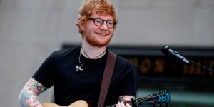 Demandaron a Ed Sheeran por plagio
