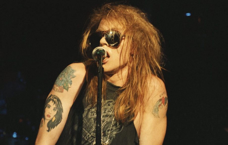 Guns N’ Roses compartió el demo de uno de sus hits