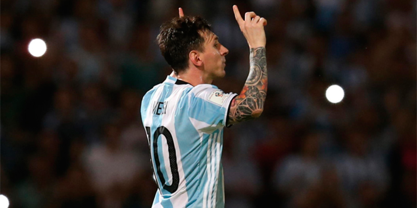 La BBC quiere mufar a Argentina en el Mundial