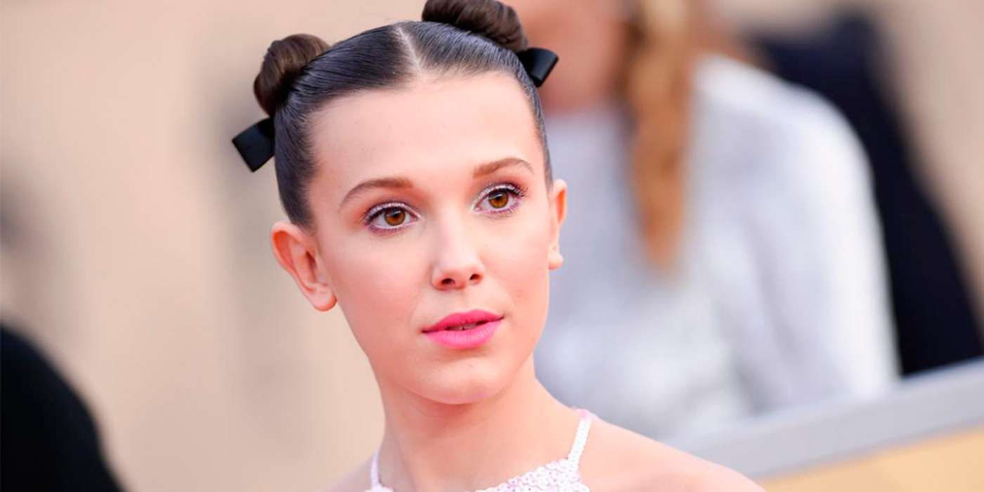 Hicieron enojar a Millie Bobby Brown